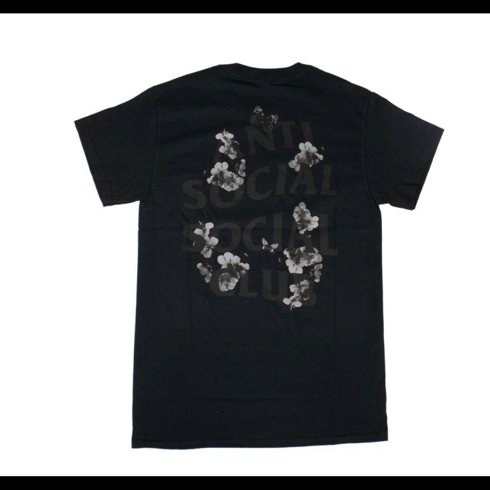 ASSC Dark Flower Tee